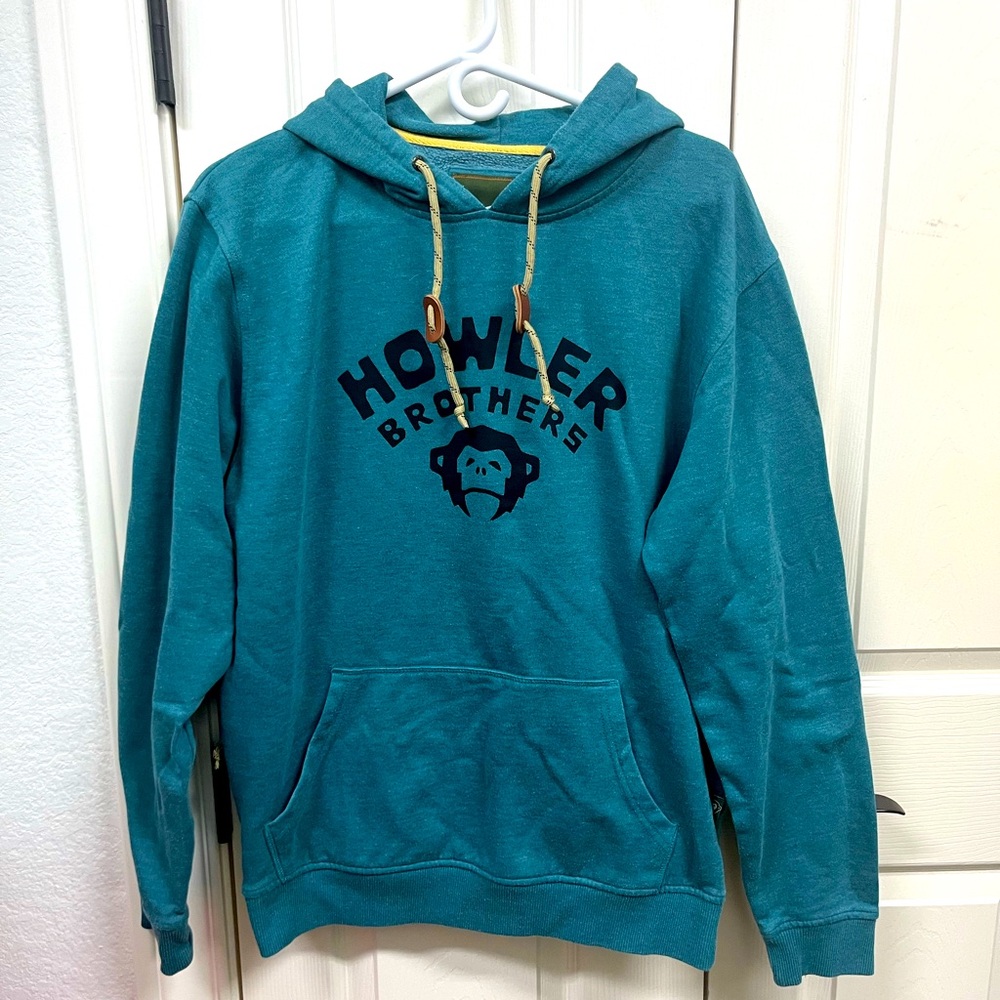 Howler Bros Fleece Hoodie Sweatshirt